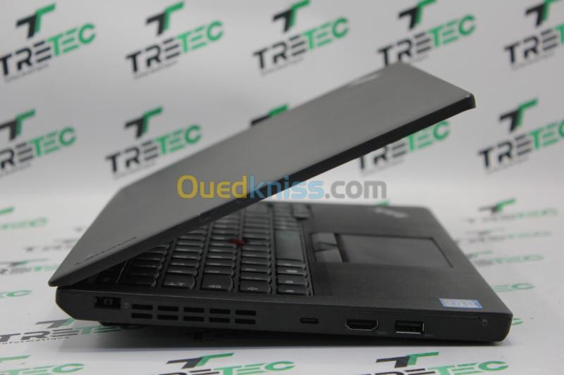 LENOVO THINKPAD X270 I7-6500U 8GB 256GB 12 HD 3