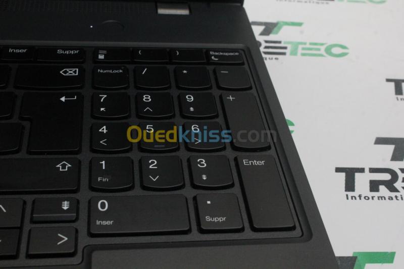 LENOVO THINKPAD T16 I7-1365U 16GB 256GB SSD ECRAN 16" FHD 3