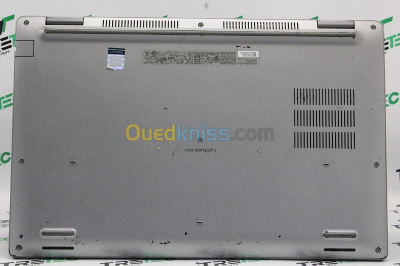 DELL LATITUDE 5520 I7-1185G7 16GB 512GB SSD 15 FHD 6