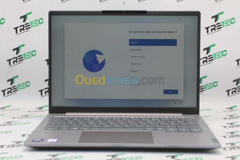 LENOVO THINKBOOK 14 G8 ULTRA 5 225U 16GB 512GB SSD 14 FHD NEUF