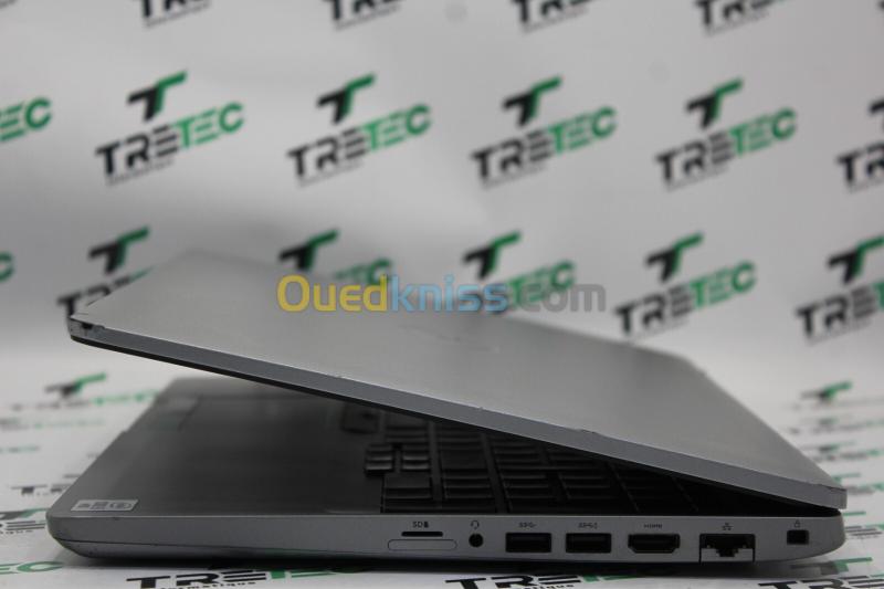 DELL PRECISION 3550 I5-10310U 16GB 512GB SSD QUADRO P520 15FHD 4
