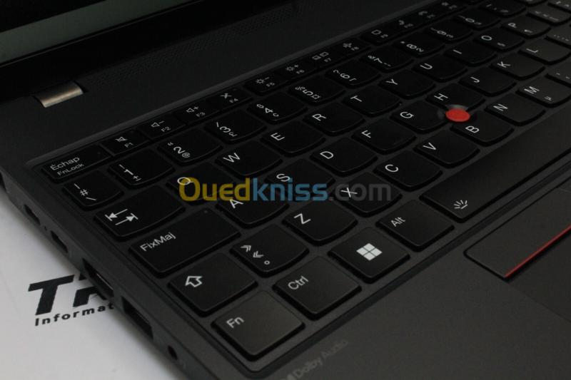 LENOVO THINKPAD T16 I7-1365U 16GB 256GB SSD ECRAN 16" FHD 2