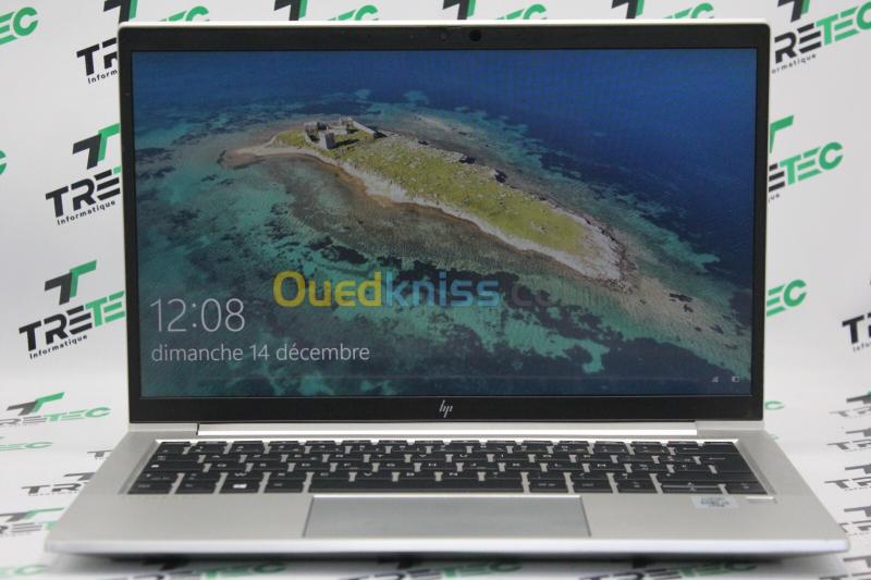 HP ELITEBOOK 830 G7 I5-1031U 16GB 256GB SSD 13 FHD TACTILE