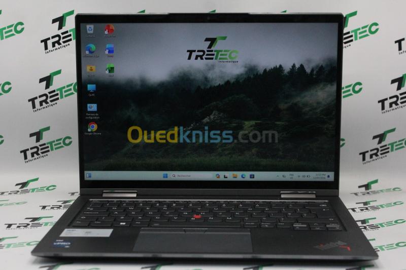 LENOVO THINKPAD X1 YOGA I7-1365U 32GB 1TB SSD ECRAN 14" FHD TACTILE 360