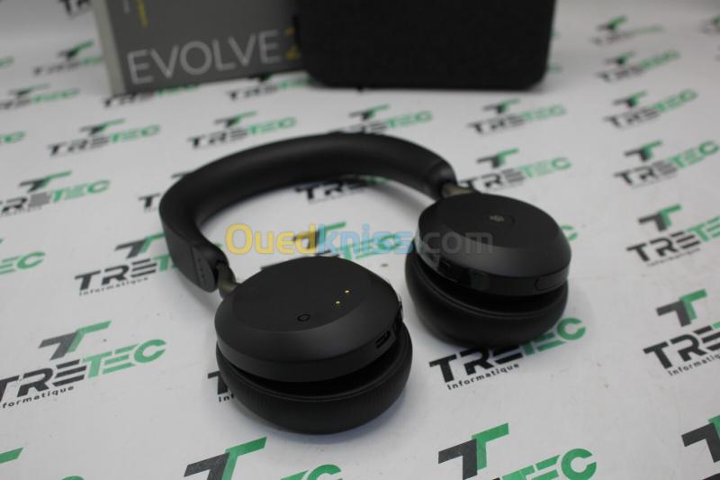 CASQUE JABRA EVOLVE 2 75 3