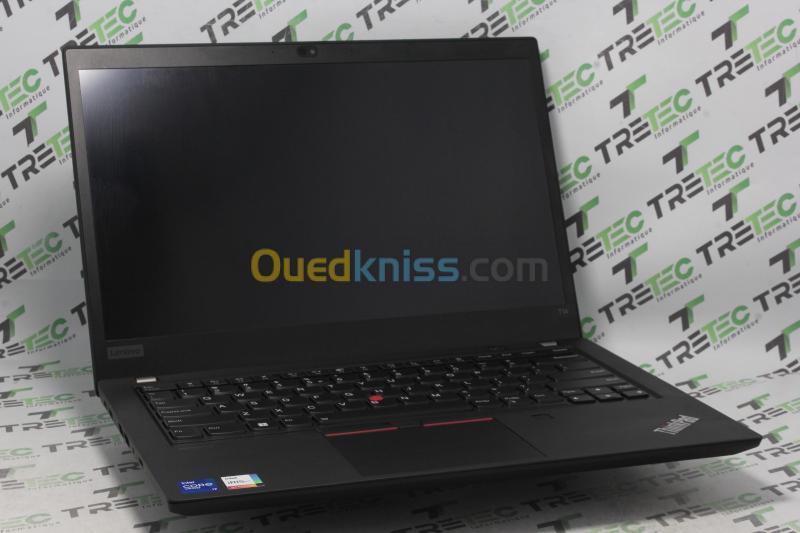 LAPTOP LENOVO ThinkPad T14 I7 11th 32GB 512GB SSD FHD  Alger Algérie