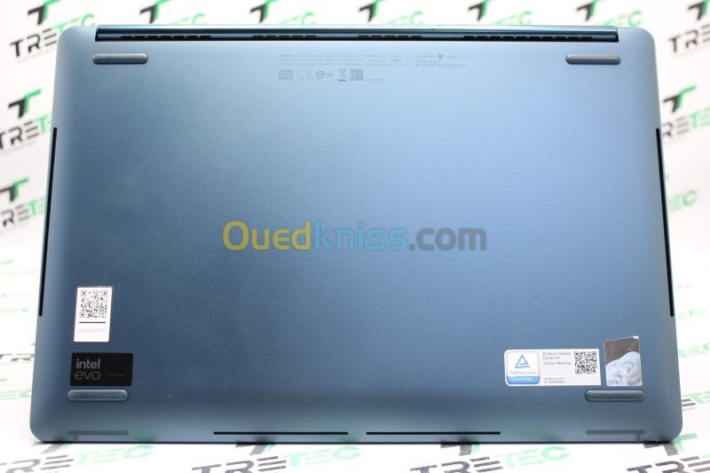 LENOVO YOGA BOOK 9 ULTRA 7 155U 32GB 1TB SSD ECRAN 13" 4k TACTILE 360 7