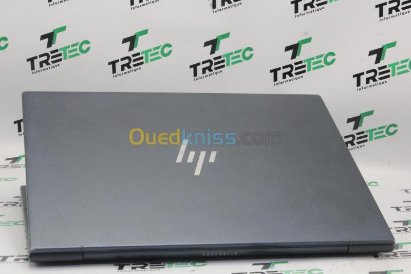 HP DRAGONFLY G4 I7-1335U 32GB 512GB SSD 13 FHD TACTILE 5