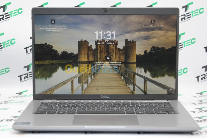 DELL LATITUDE 5450 ULTRA 7 155U 16GB 512GB SSD 14 FHD