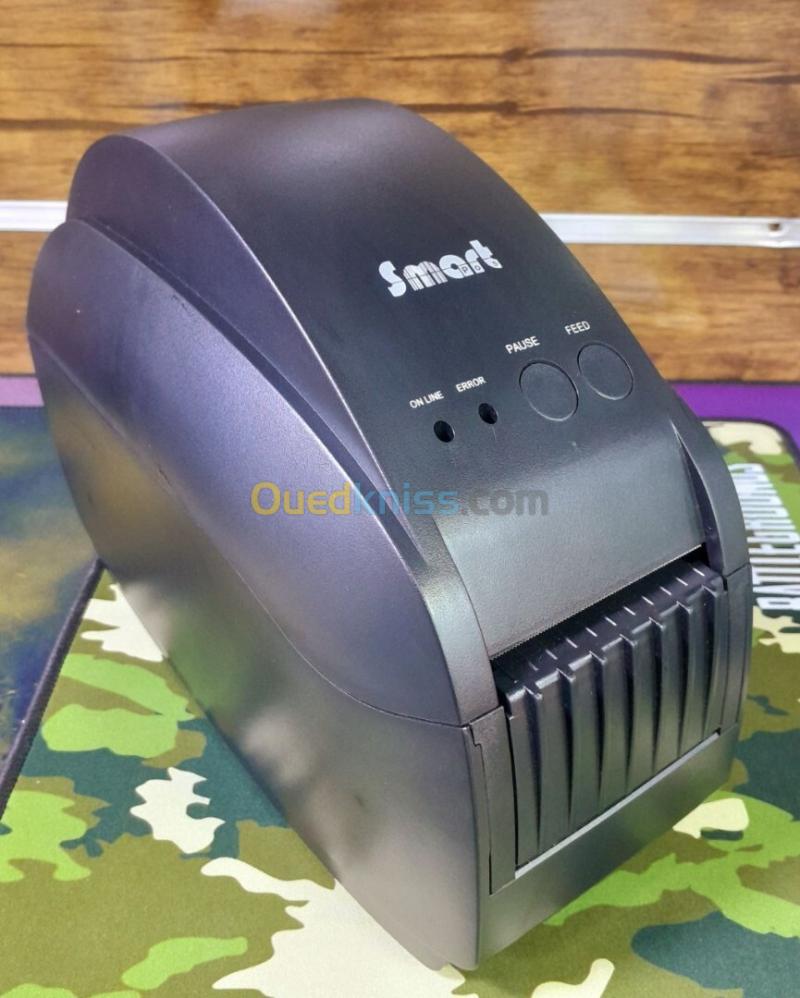 IMPRIMANTE CODE A BARRE ETIQUETTE CODE A BARRE SMART POS S58