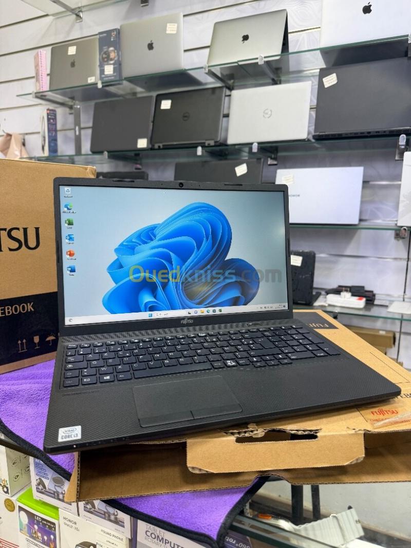 Fijutsu notebook 3510 i3-10éme 2
