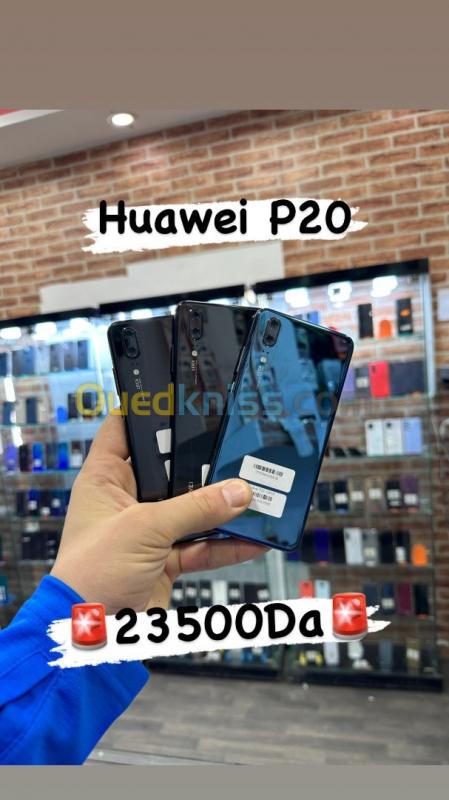  Huawei P20