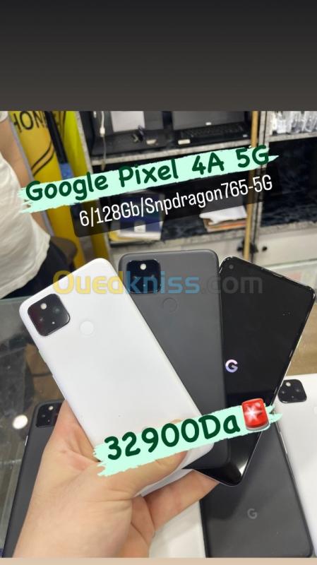  Google Pixel 4a 5G