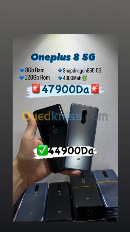  Oneplus 8 5G