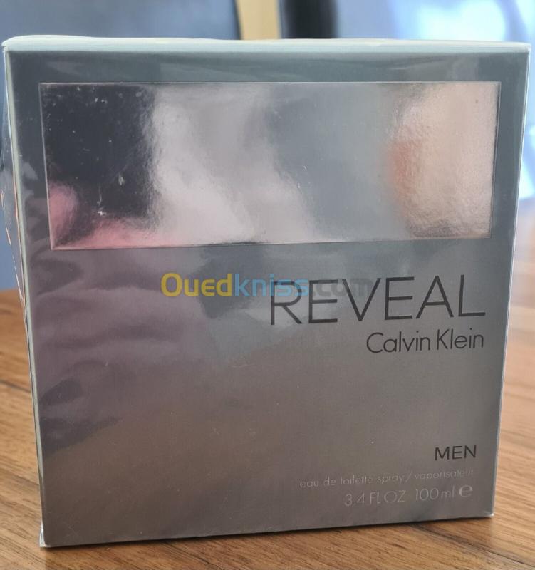  Calvin Klein Reveal Men - 100ml - Neuf