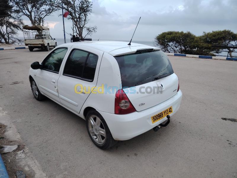 Renault Clio Campus 2013 Bye bye 7