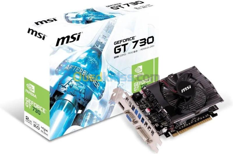 Nvidia GeForce GT 730 4GB DDR3 6