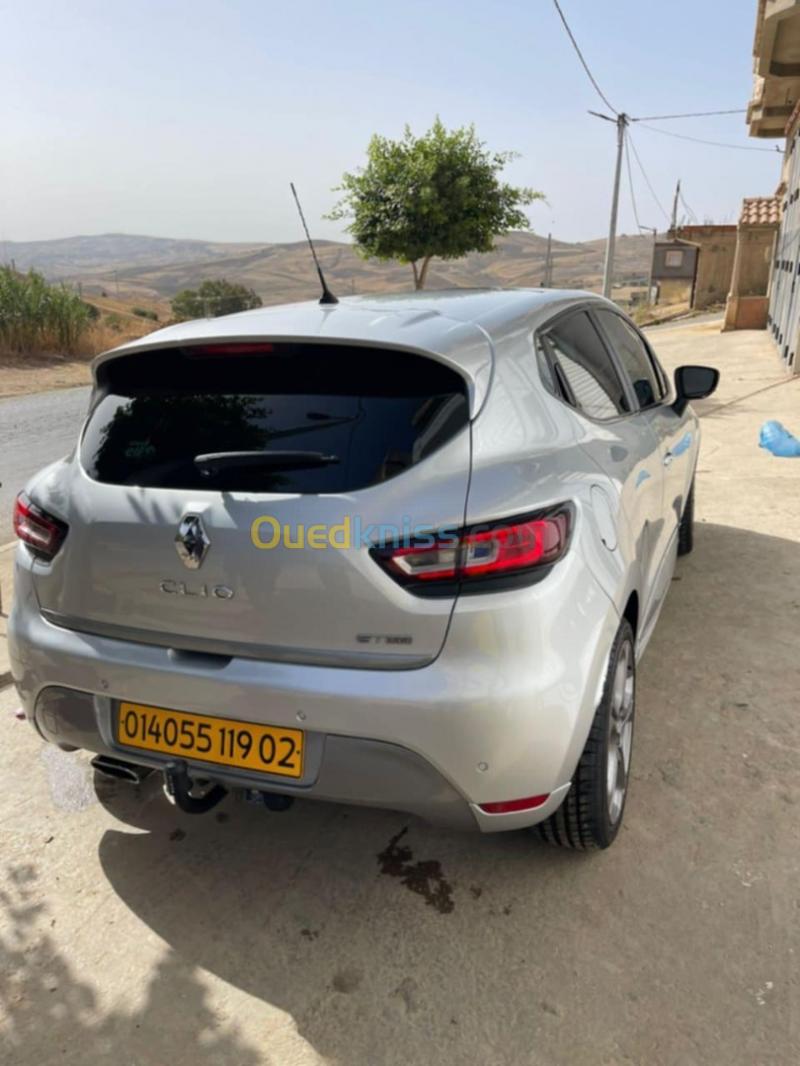 Renault Clio Gt Line Chlef Alg Rie