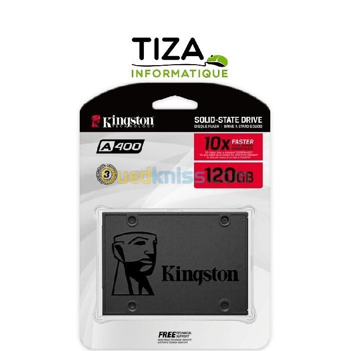  Kingston SSD A400 240 Go