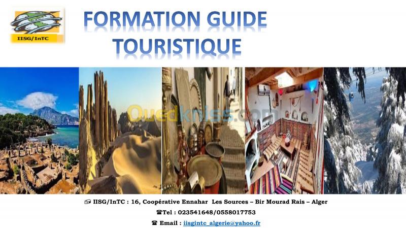  guide touristique