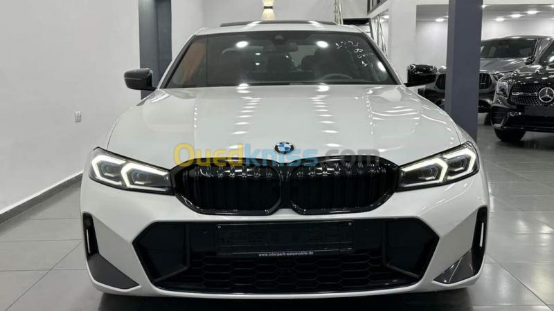  BMW Série 320d 2023 La toute options