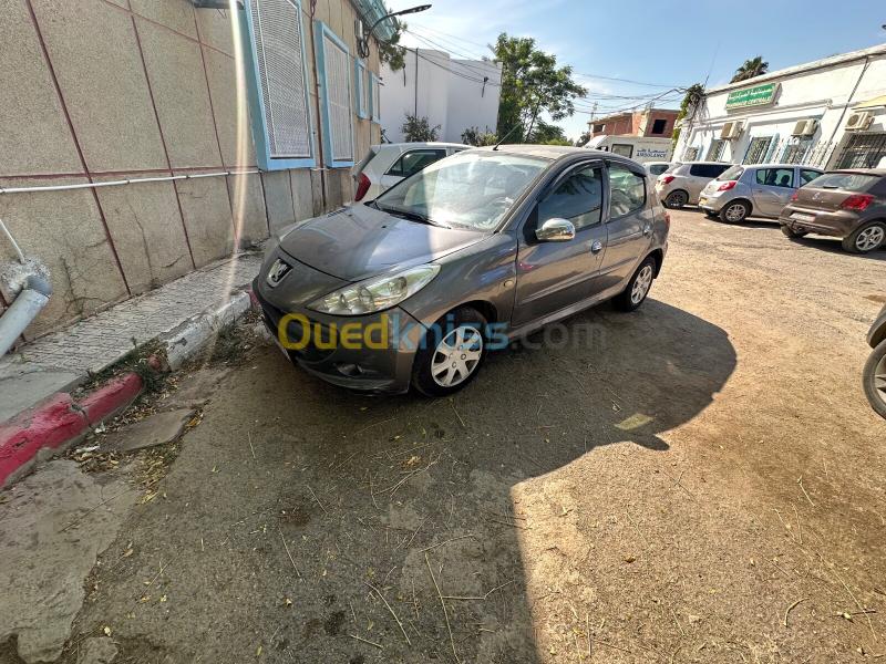 Peugeot 206 Plus 2012 206 Plus 2