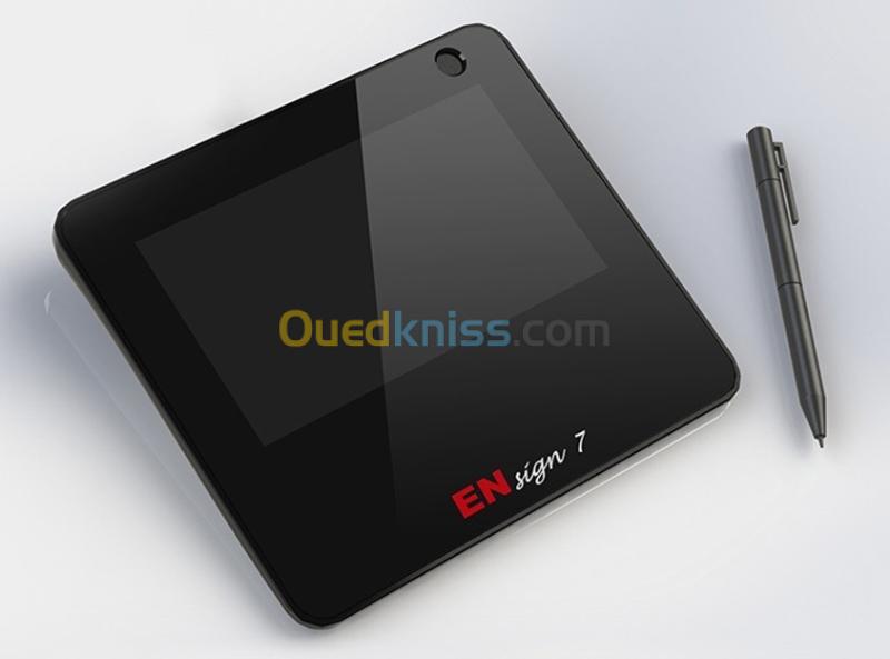 TABLETTE DE SIGNATURE  EPAD 2 / ENSIGN 7 2