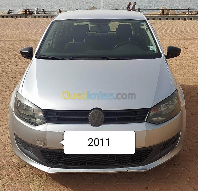  Volkswagen Polo 2011 TrendLine