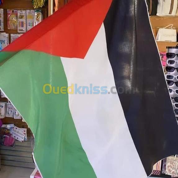  علم فلسطين كبير drapeau palestine