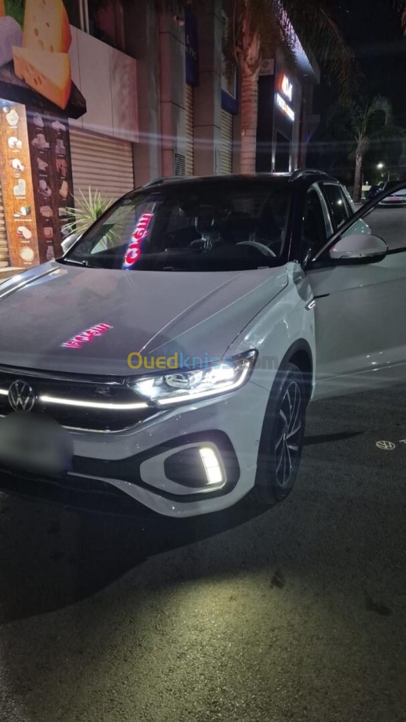 Volkswagen T-Roc 2025 R- Line Edition  3