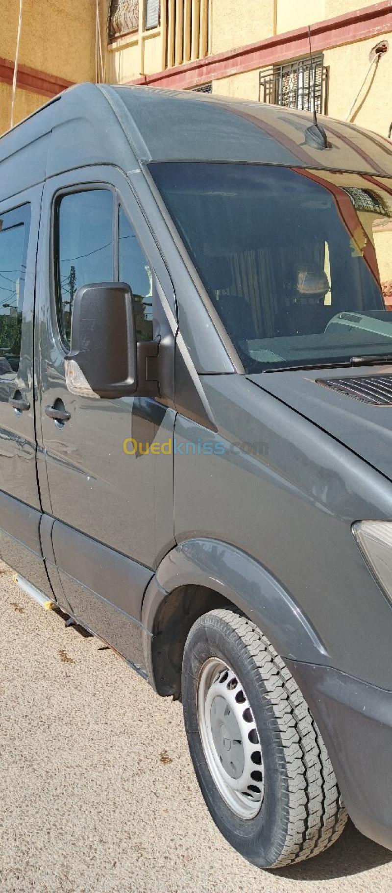 Mercedes Sprinter 2018 Sprinter 4