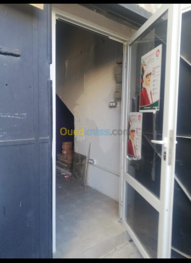 Vente Local Alger Belouizdad 5