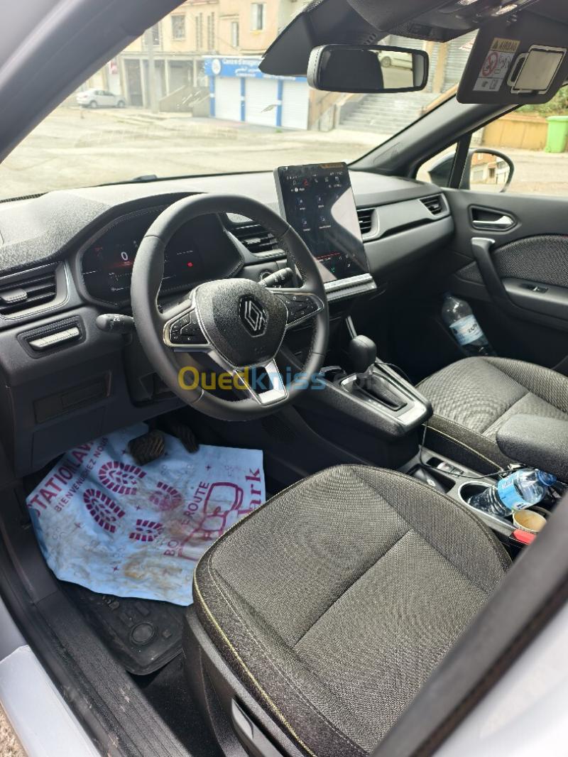 Renault Captur 2025 Techno  8