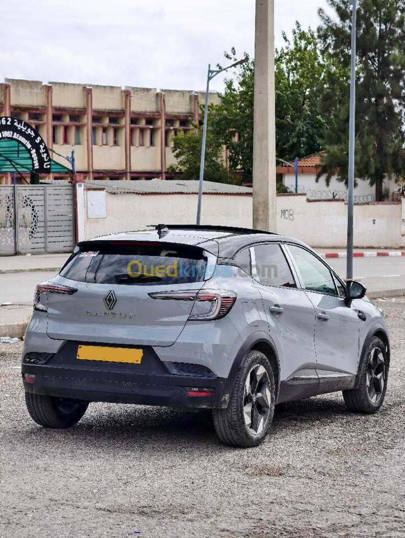 Renault Captur 2025 Techno  5