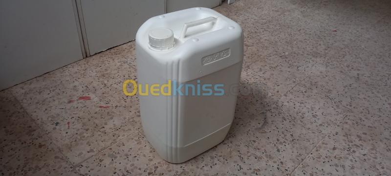  Jerrican 25L Alimentaires