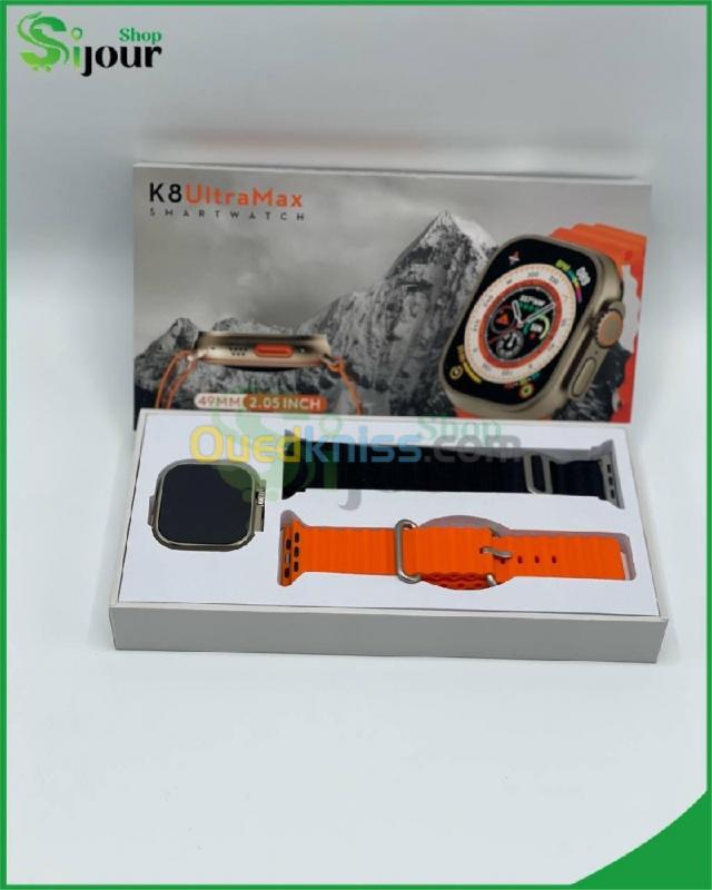  Smart watch K8 ultra max