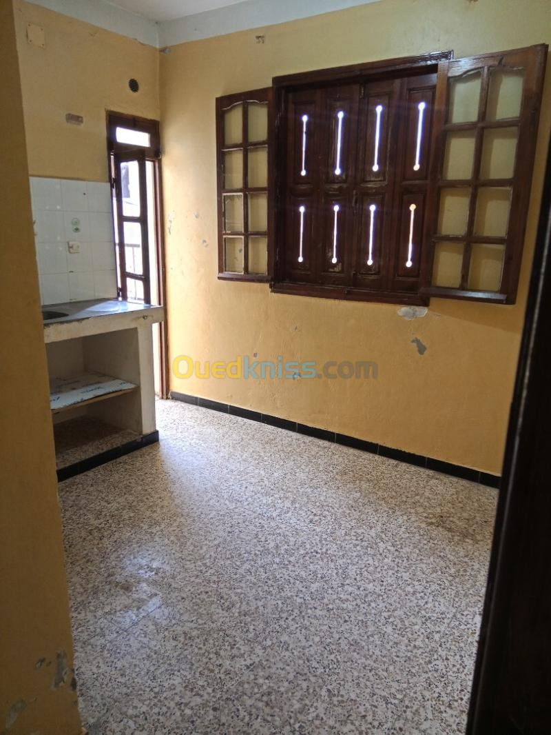 Location Appartement Niveau de villa F2 Alger Bordj el kiffan 2