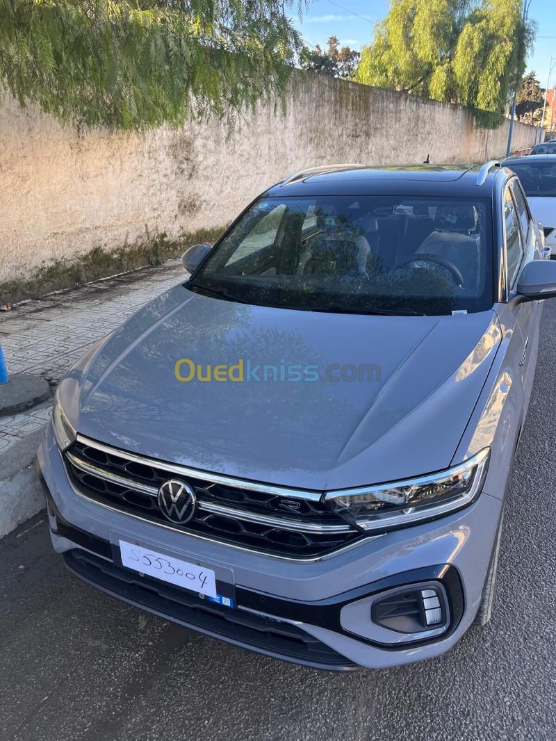 Volkswagen T-Roc 2025 R-Line  2