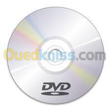  DVD FILMS & SERIE TV