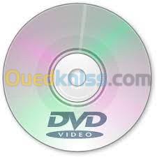  DVD Série TV & Films