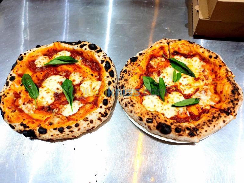 pizzaïolo au feu de bois SVP 3