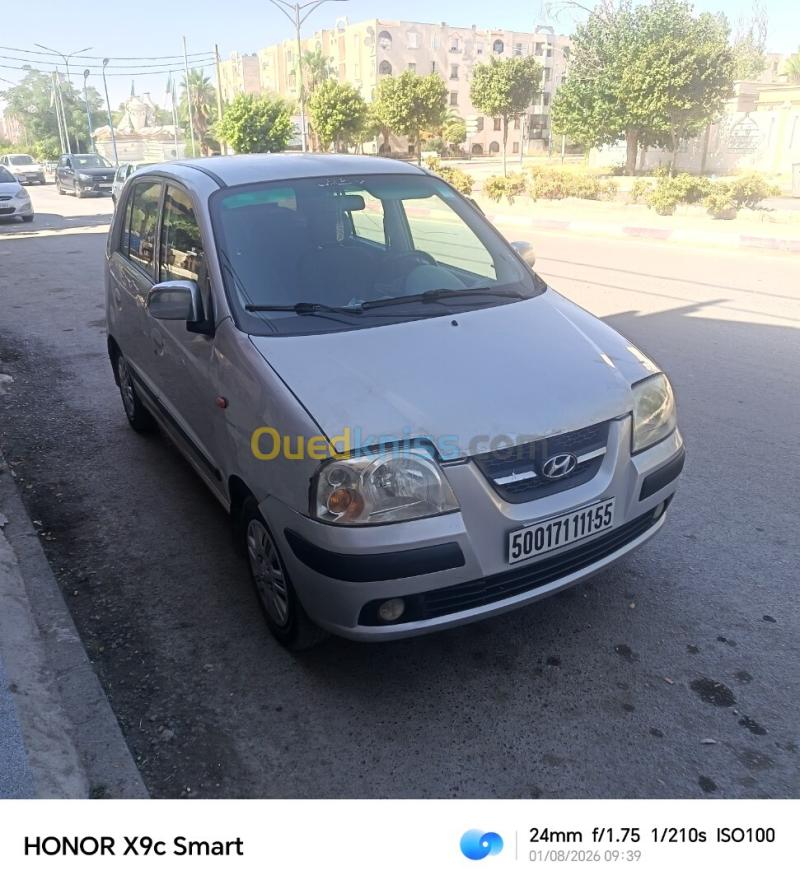 Hyundai Atos 2011 GLS
