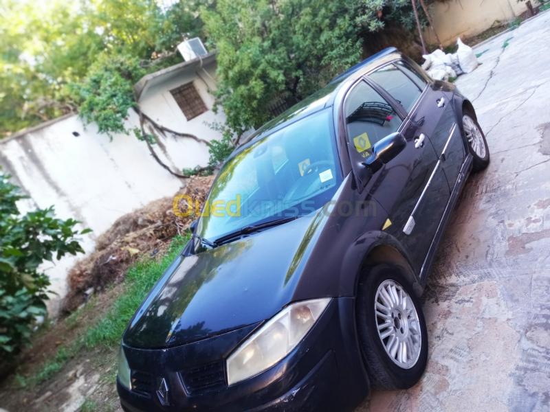 Renault Megane 2 2006 Megane 2 - Constantine Algérie