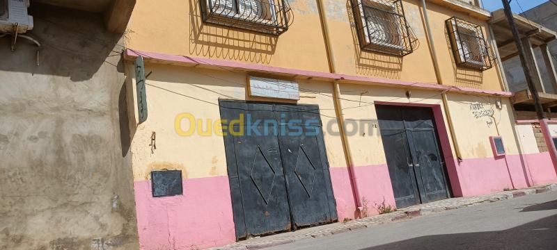  Vente Immeuble Oran Sidi maarouf