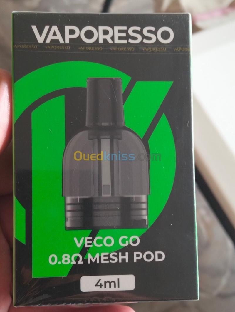 Cigarette électronique vaporesso Veco GO  5
