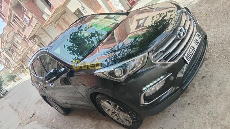 Hyundai SantaFe 2018 SantaFe