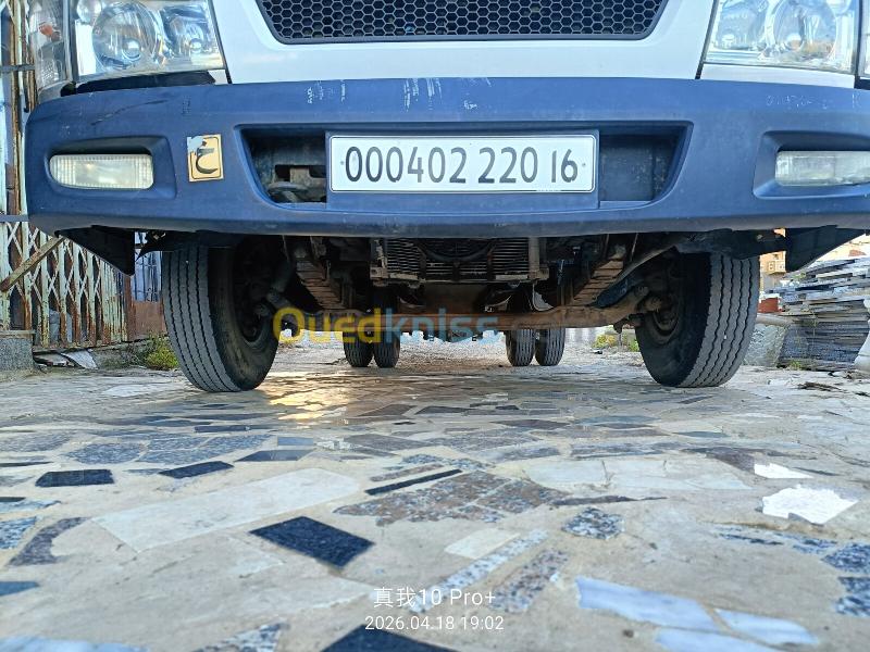 يوجين yuejin yeujin jac jmc جاك جيامسي 3043  Lour 5ton yeujin jac jmc يوجين جاك 2020 4