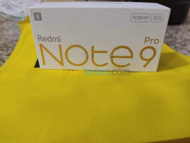  Xioami Redmi Note 9 Pro 5G Redmi Note 9 Pro 5G