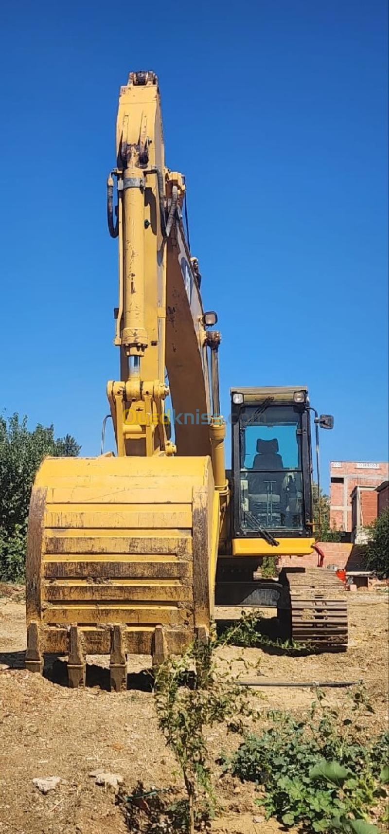 Caterpillar Cat322bl 1998 2