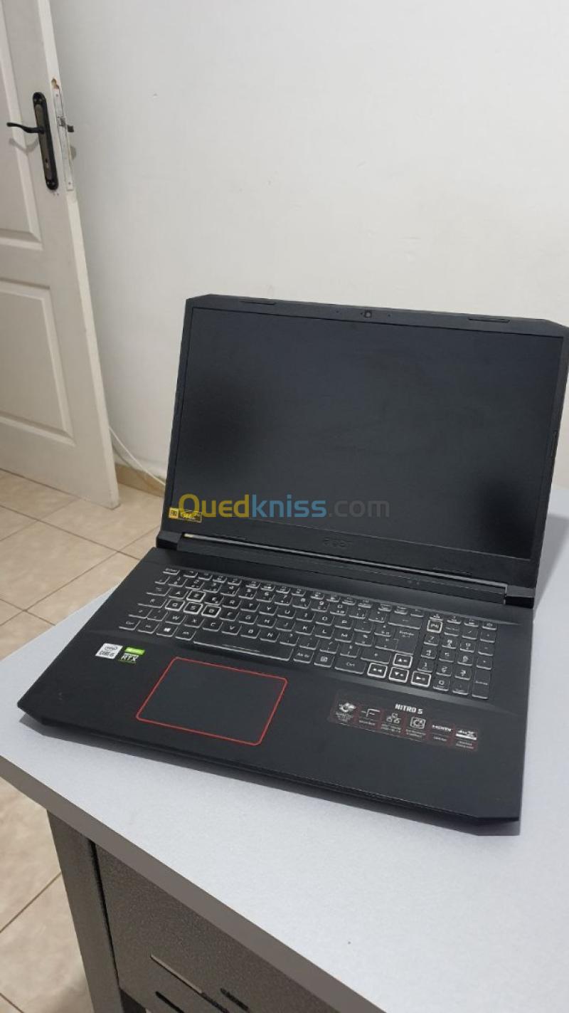 Laptop Gamer ACER NITRO 5 N20C2 17" - Alger Algérie